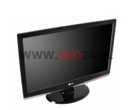 LG MONITOR LG 22'' W2253V-PFLCD CZARNY 2Ms 1000:1TN - 1410797 - zdjęcie 1